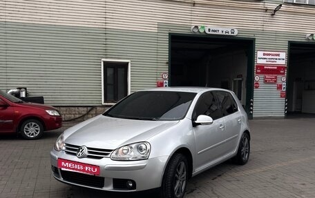 Volkswagen Golf V, 2008 год, 600 000 рублей, 2 фотография