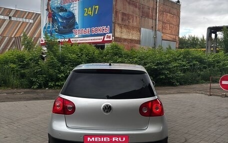 Volkswagen Golf V, 2008 год, 600 000 рублей, 5 фотография