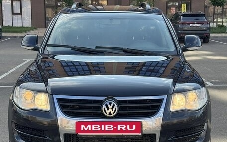 Volkswagen Touareg III, 2007 год, 1 049 000 рублей, 7 фотография