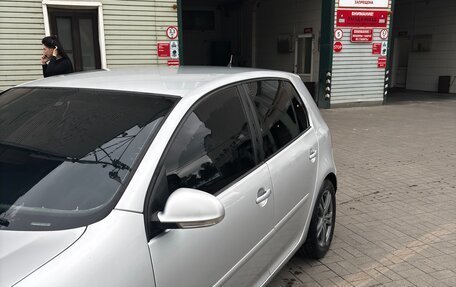 Volkswagen Golf V, 2008 год, 600 000 рублей, 9 фотография