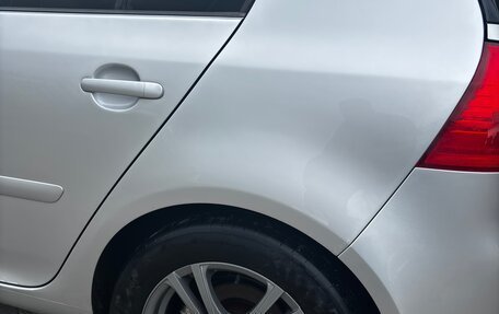 Volkswagen Golf V, 2008 год, 600 000 рублей, 12 фотография