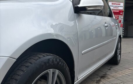 Volkswagen Golf V, 2008 год, 600 000 рублей, 11 фотография
