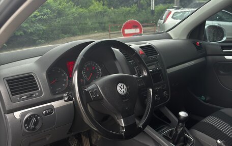Volkswagen Golf V, 2008 год, 600 000 рублей, 15 фотография