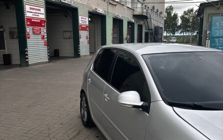Volkswagen Golf V, 2008 год, 600 000 рублей, 10 фотография