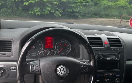 Volkswagen Golf V, 2008 год, 600 000 рублей, 16 фотография
