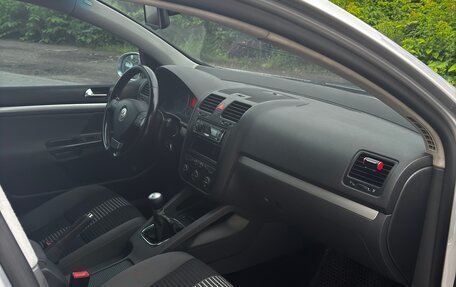 Volkswagen Golf V, 2008 год, 600 000 рублей, 17 фотография