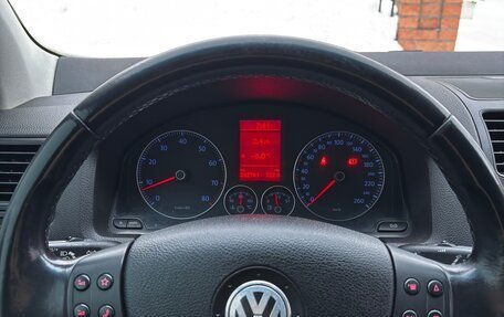 Volkswagen Golf V, 2008 год, 600 000 рублей, 18 фотография