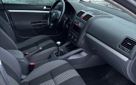 Volkswagen Golf V, 2008 год, 600 000 рублей, 19 фотография