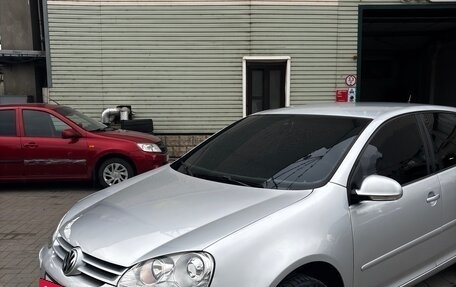 Volkswagen Golf V, 2008 год, 600 000 рублей, 7 фотография