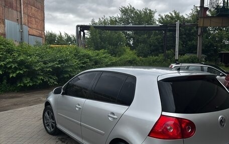 Volkswagen Golf V, 2008 год, 600 000 рублей, 6 фотография