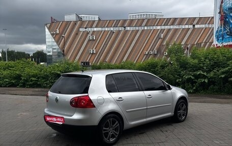 Volkswagen Golf V, 2008 год, 600 000 рублей, 8 фотография