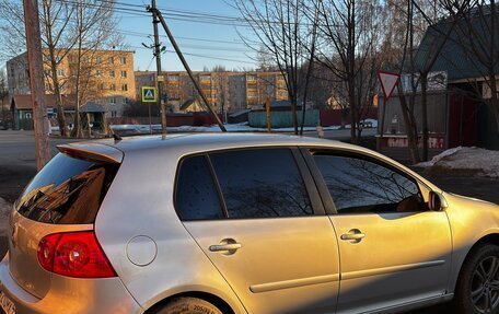 Volkswagen Golf V, 2008 год, 600 000 рублей, 29 фотография