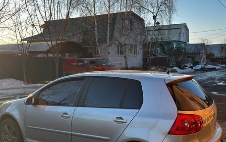 Volkswagen Golf V, 2008 год, 600 000 рублей, 28 фотография