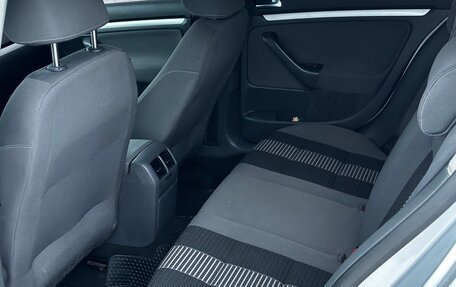 Volkswagen Golf V, 2008 год, 600 000 рублей, 23 фотография