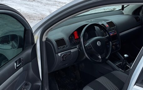 Volkswagen Golf V, 2008 год, 600 000 рублей, 22 фотография