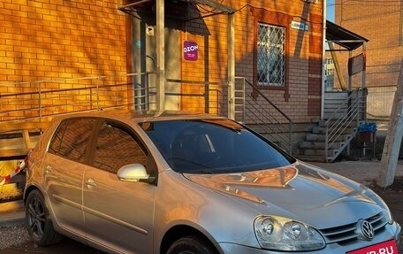 Volkswagen Golf V, 2008 год, 600 000 рублей, 26 фотография