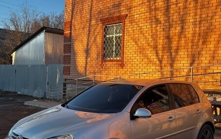Volkswagen Golf V, 2008 год, 600 000 рублей, 27 фотография