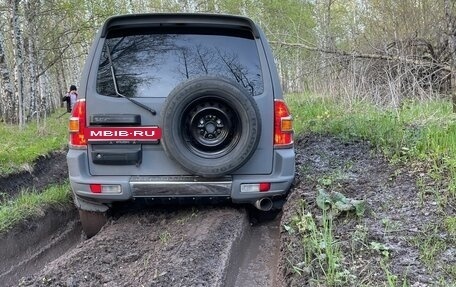 Mitsubishi Pajero III рестайлинг, 2000 год, 1 000 000 рублей, 2 фотография