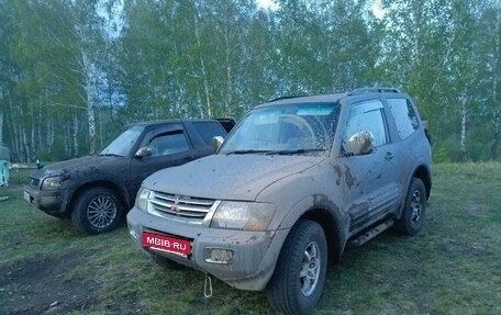 Mitsubishi Pajero III рестайлинг, 2000 год, 1 000 000 рублей, 3 фотография