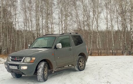 Mitsubishi Pajero III рестайлинг, 2000 год, 1 000 000 рублей, 6 фотография