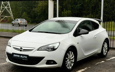 Opel Astra J, 2013 год, 899 000 рублей, 3 фотография