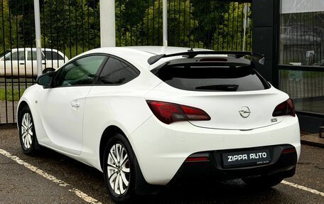 Opel Astra J, 2013 год, 899 000 рублей, 6 фотография