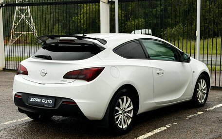 Opel Astra J, 2013 год, 899 000 рублей, 4 фотография