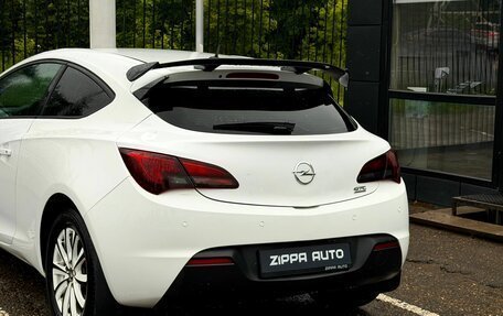 Opel Astra J, 2013 год, 899 000 рублей, 7 фотография