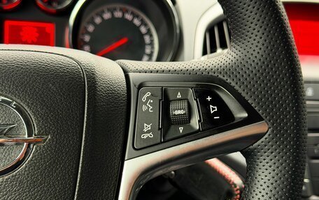 Opel Astra J, 2013 год, 899 000 рублей, 14 фотография