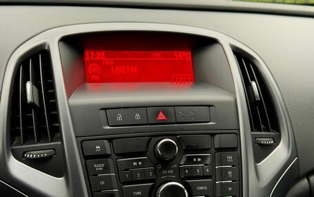 Opel Astra J, 2013 год, 899 000 рублей, 20 фотография