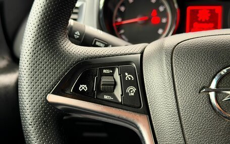 Opel Astra J, 2013 год, 899 000 рублей, 13 фотография