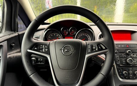 Opel Astra J, 2013 год, 899 000 рублей, 12 фотография