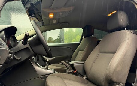 Opel Astra J, 2013 год, 899 000 рублей, 17 фотография