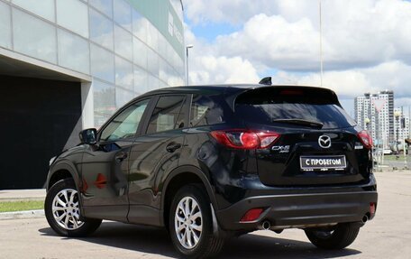 Mazda CX-5 II, 2014 год, 1 800 000 рублей, 7 фотография