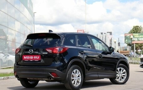 Mazda CX-5 II, 2014 год, 1 800 000 рублей, 5 фотография