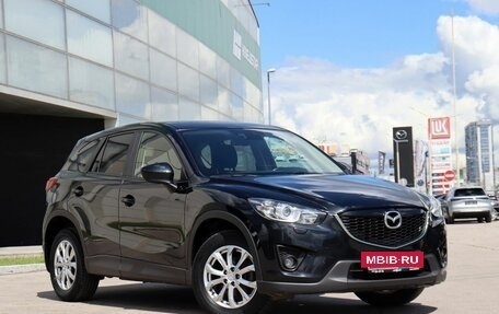 Mazda CX-5 II, 2014 год, 1 800 000 рублей, 3 фотография