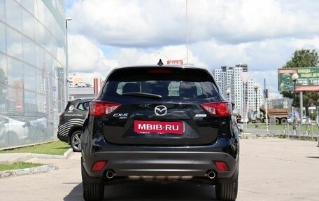 Mazda CX-5 II, 2014 год, 1 800 000 рублей, 6 фотография