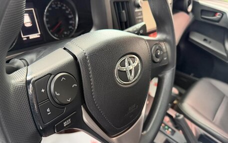 Toyota RAV4, 2016 год, 1 770 000 рублей, 11 фотография