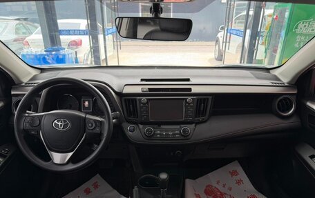 Toyota RAV4, 2016 год, 1 770 000 рублей, 12 фотография