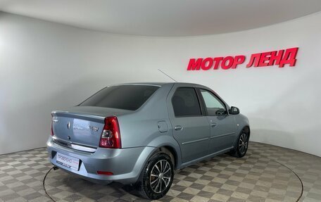 Renault Logan I, 2012 год, 520 000 рублей, 4 фотография