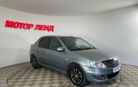 Renault Logan I, 2012 год, 520 000 рублей, 3 фотография