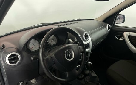 Renault Logan I, 2012 год, 520 000 рублей, 9 фотография