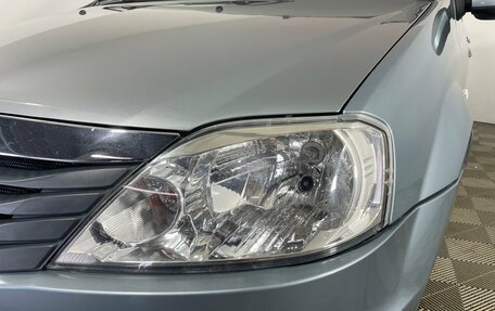 Renault Logan I, 2012 год, 520 000 рублей, 7 фотография