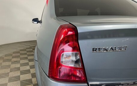 Renault Logan I, 2012 год, 520 000 рублей, 8 фотография