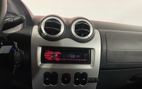Renault Logan I, 2012 год, 520 000 рублей, 14 фотография