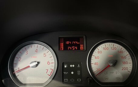Renault Logan I, 2012 год, 520 000 рублей, 13 фотография