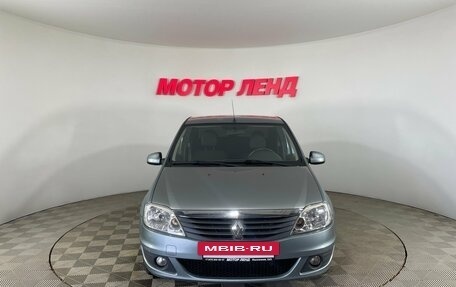 Renault Logan I, 2012 год, 520 000 рублей, 2 фотография