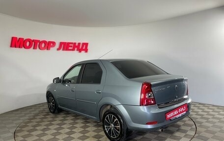 Renault Logan I, 2012 год, 520 000 рублей, 6 фотография