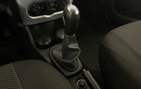 Renault Logan I, 2012 год, 520 000 рублей, 17 фотография