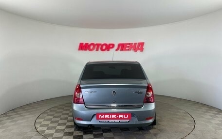 Renault Logan I, 2012 год, 520 000 рублей, 5 фотография